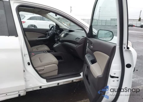 2014 Honda Cr-V Ex-L z USA, uszkodzony, nr VIN 5J6RM4H76EL080246